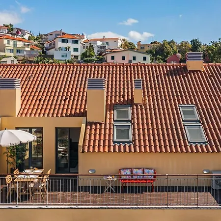 Apartment Comboio Ii By An Island Apart Funchal (Madeira)