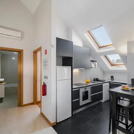 Apartment Comboio Ii By An Island Apart
