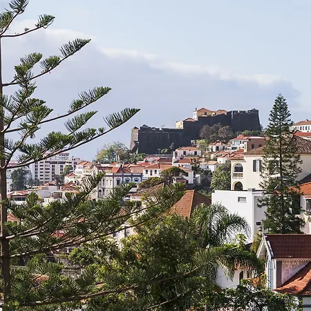 Comboio Ii By An Island Apart Funchal (Madeira)